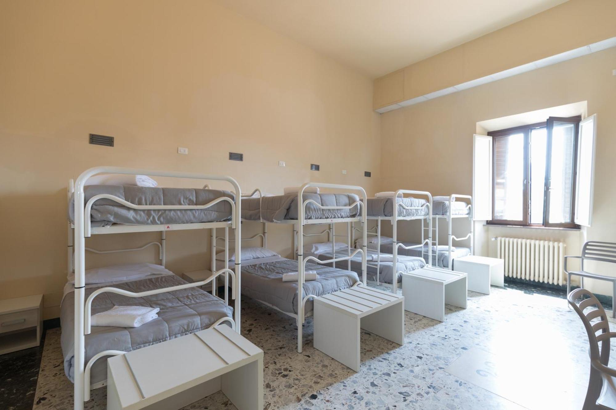 Hostel 7 Firenze Eksteriør bilde