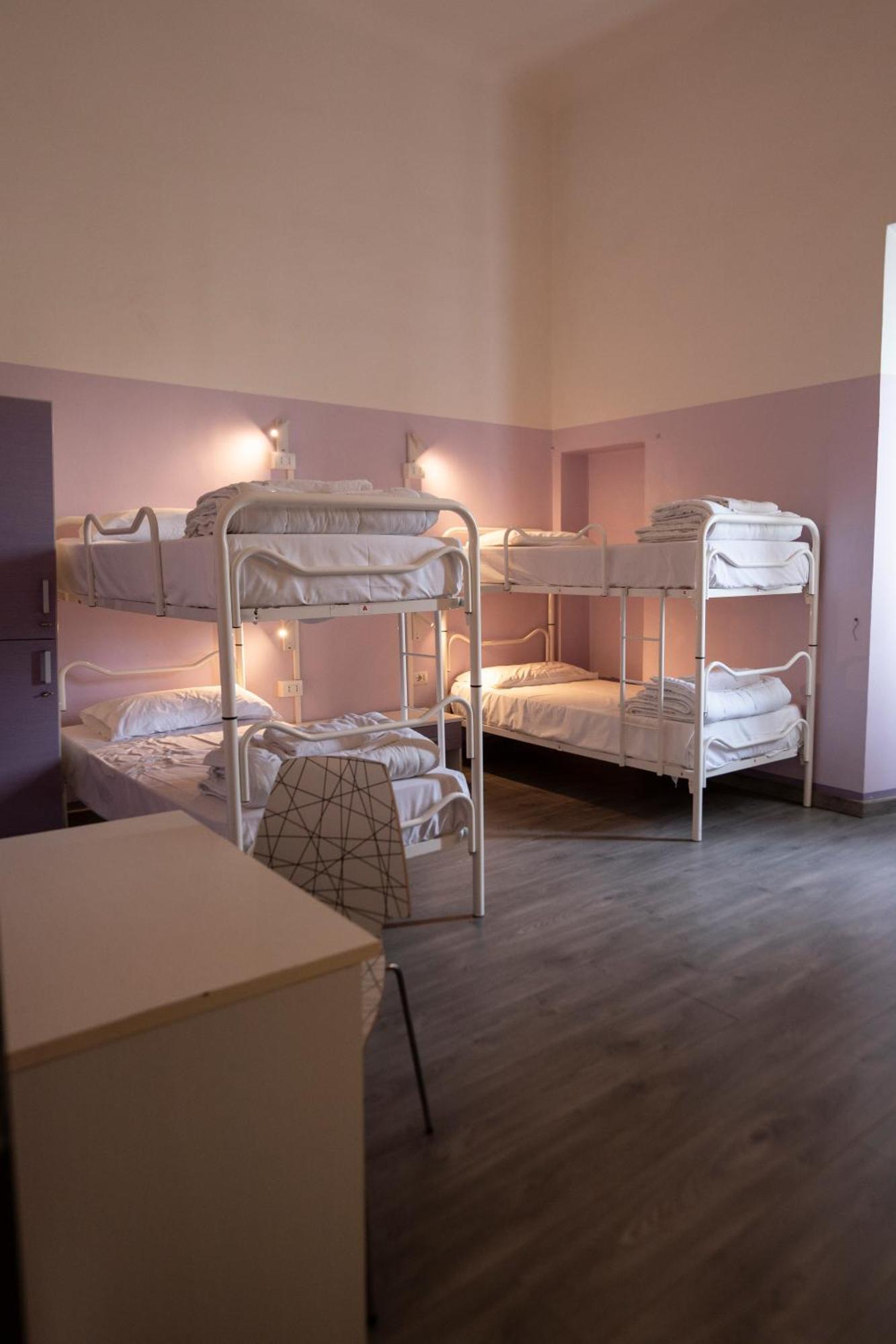 Hostel 7 Firenze Eksteriør bilde