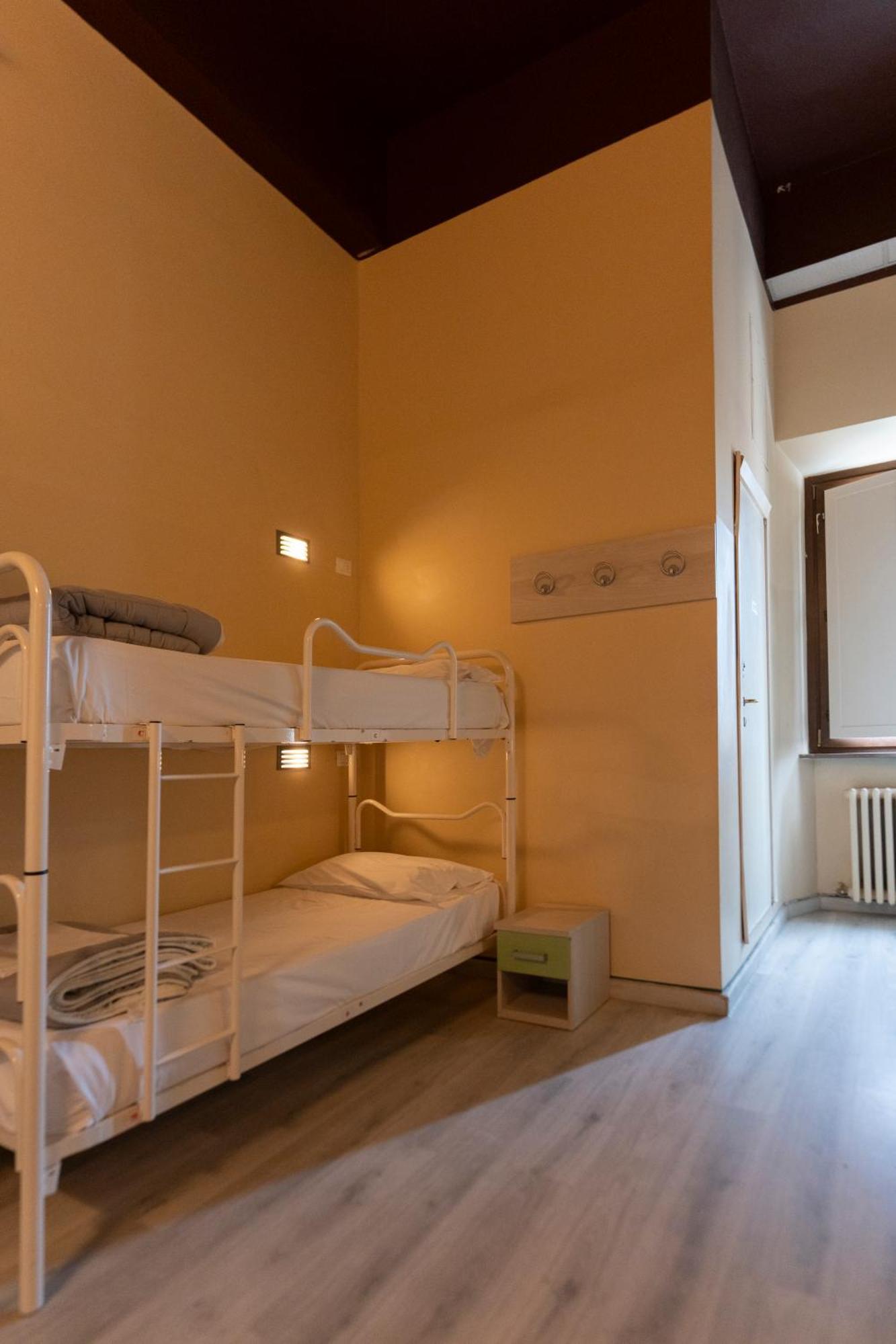 Hostel 7 Firenze Eksteriør bilde