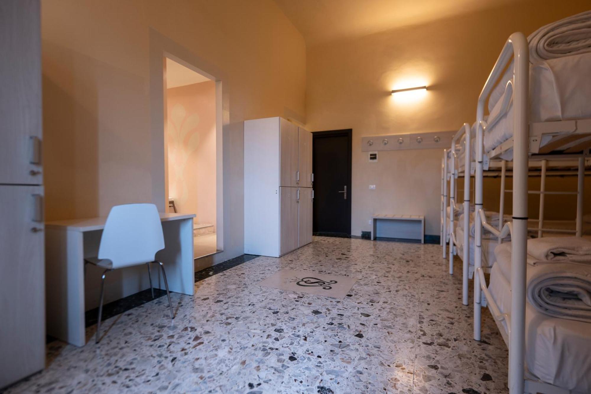 Hostel 7 Firenze Eksteriør bilde