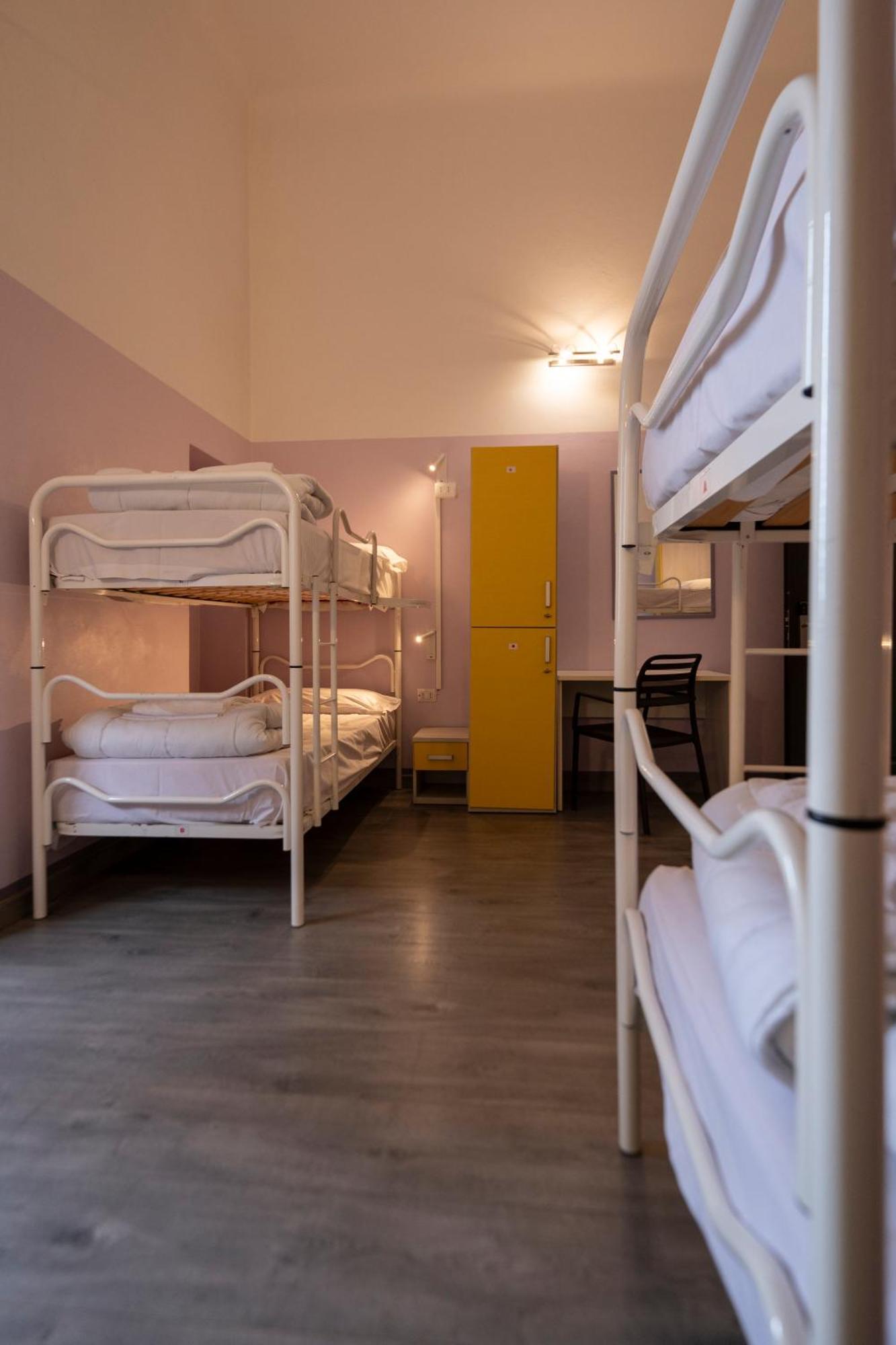 Hostel 7 Firenze Eksteriør bilde