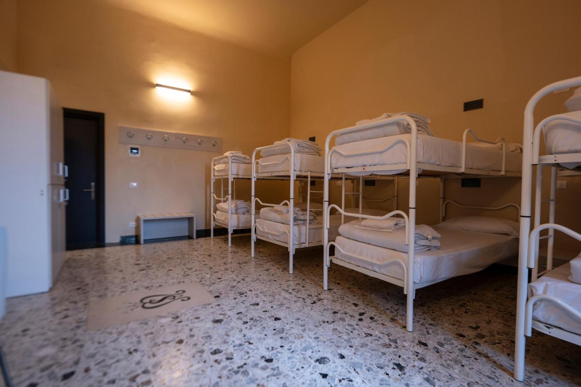 Hostel 7 Firenze Eksteriør bilde